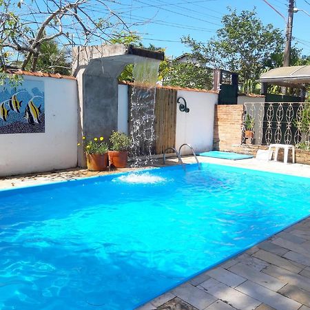 Pousada Oca Poranga Γκουαρούχα Εξωτερικό φωτογραφία