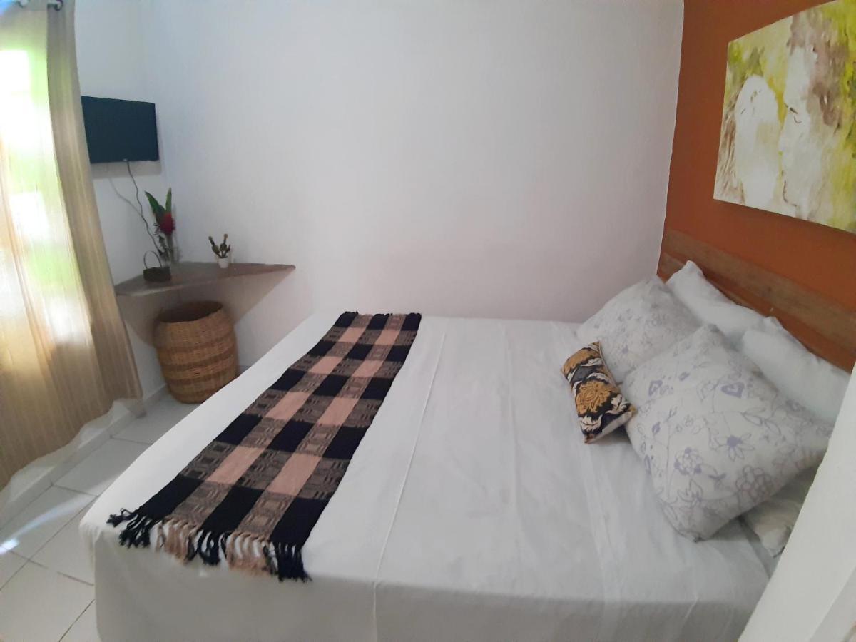 Pousada Oca Poranga Γκουαρούχα Εξωτερικό φωτογραφία